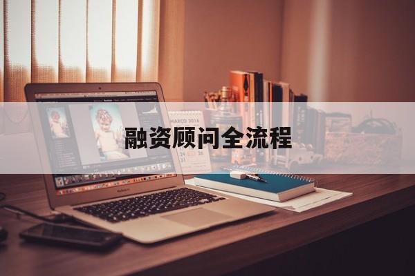 融资顾问全流程(融资顾问工作怎么样)龙岩市